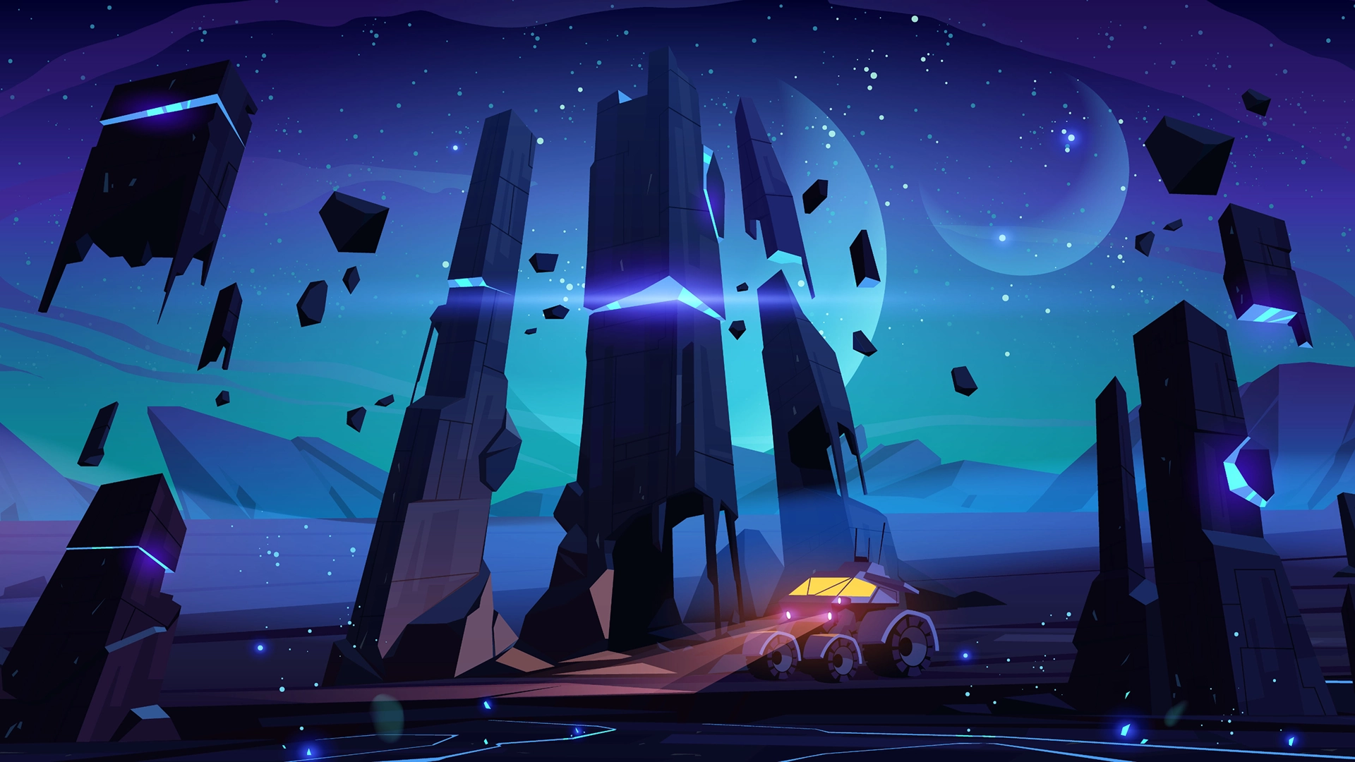 2D Environments