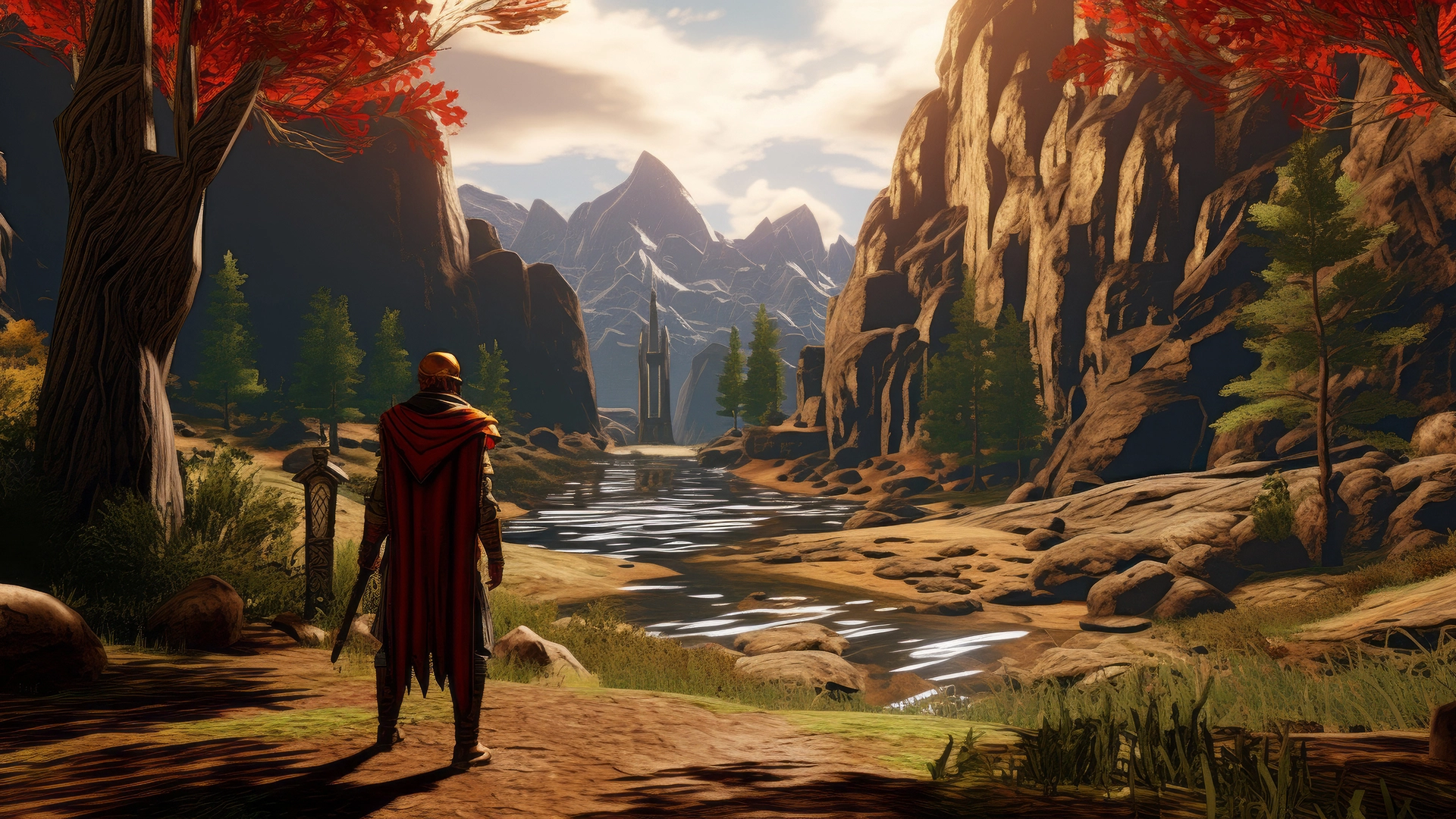 3D Environments