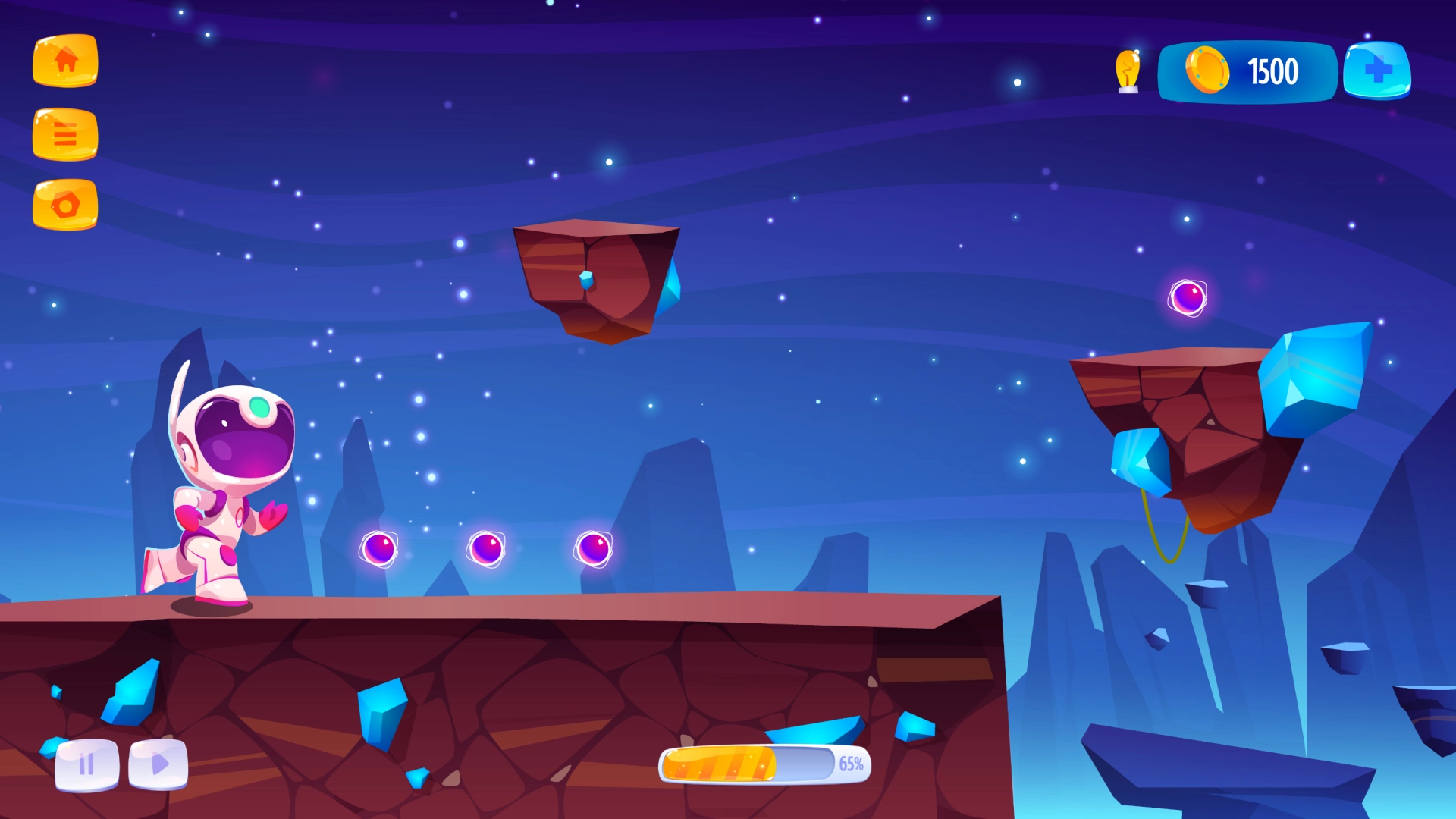 HTML game