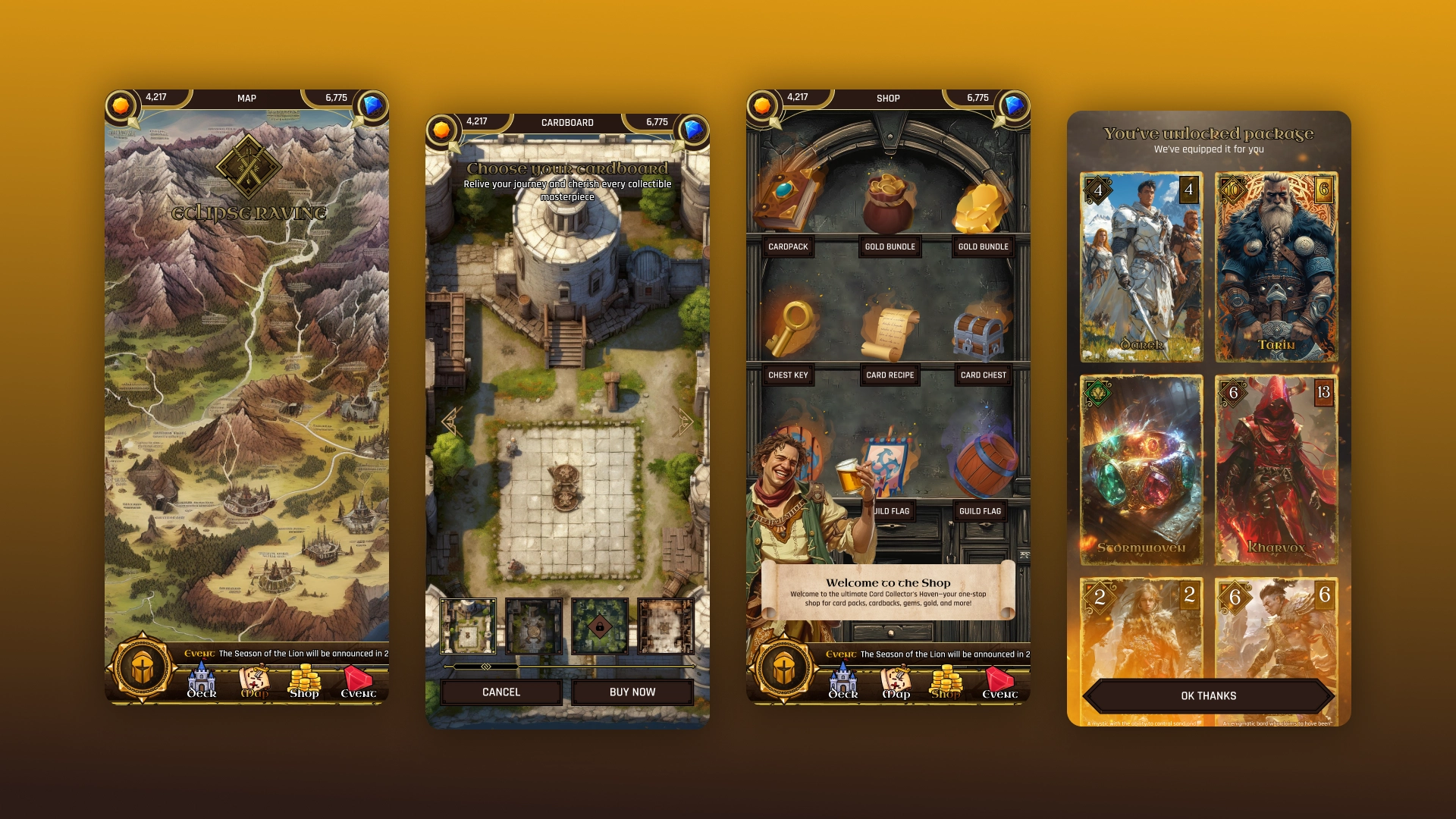 Mobile game