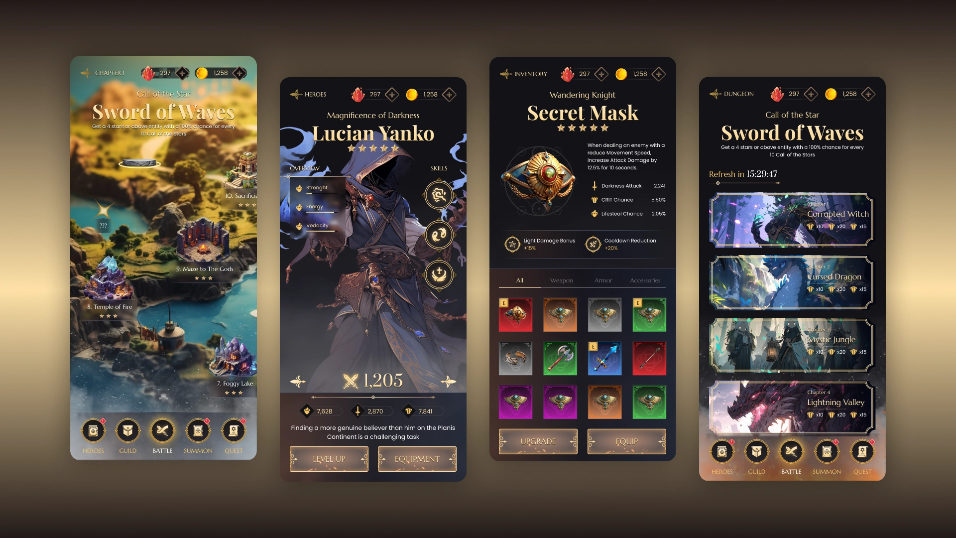 Mobile game 2