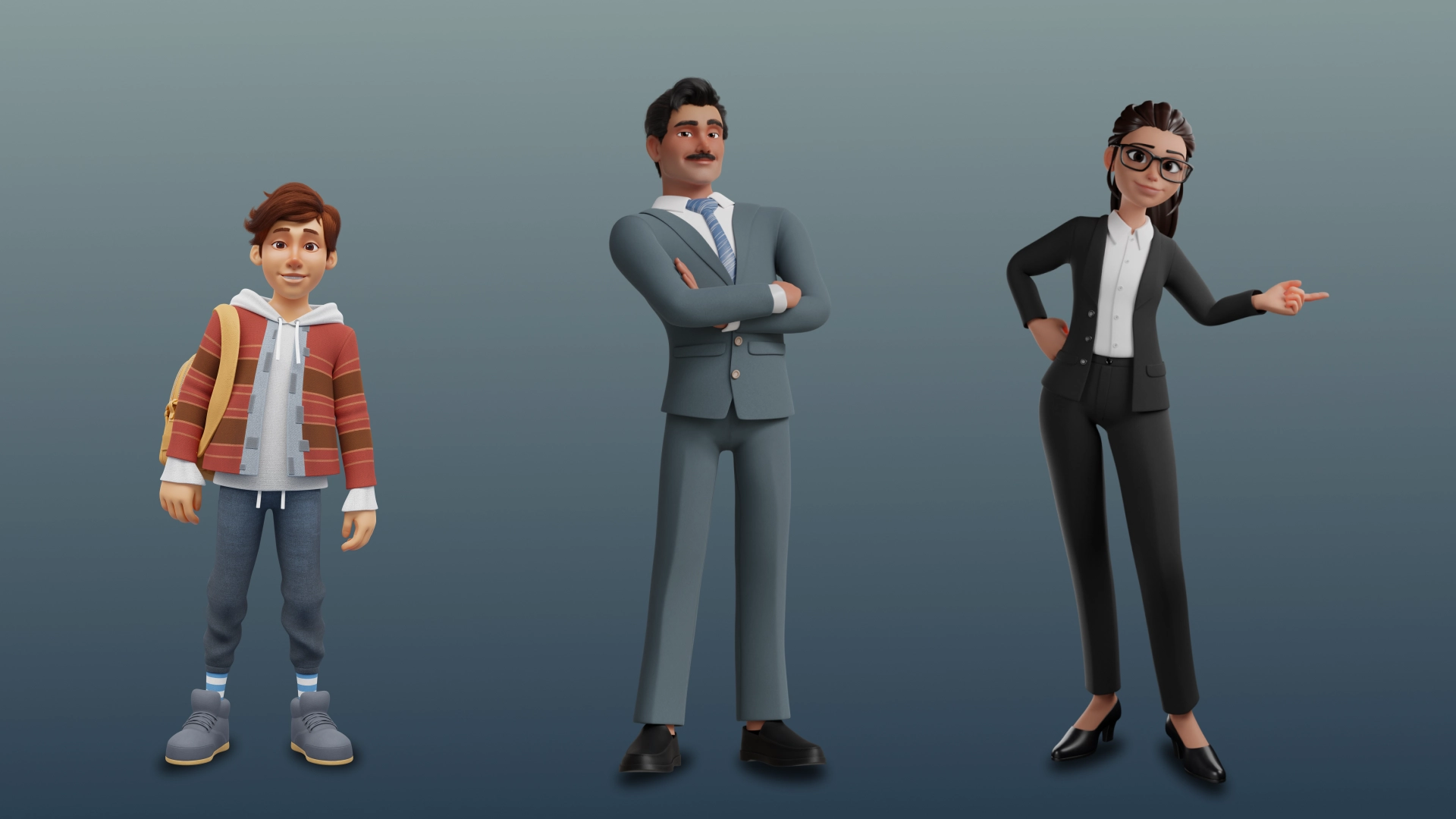 School characters
