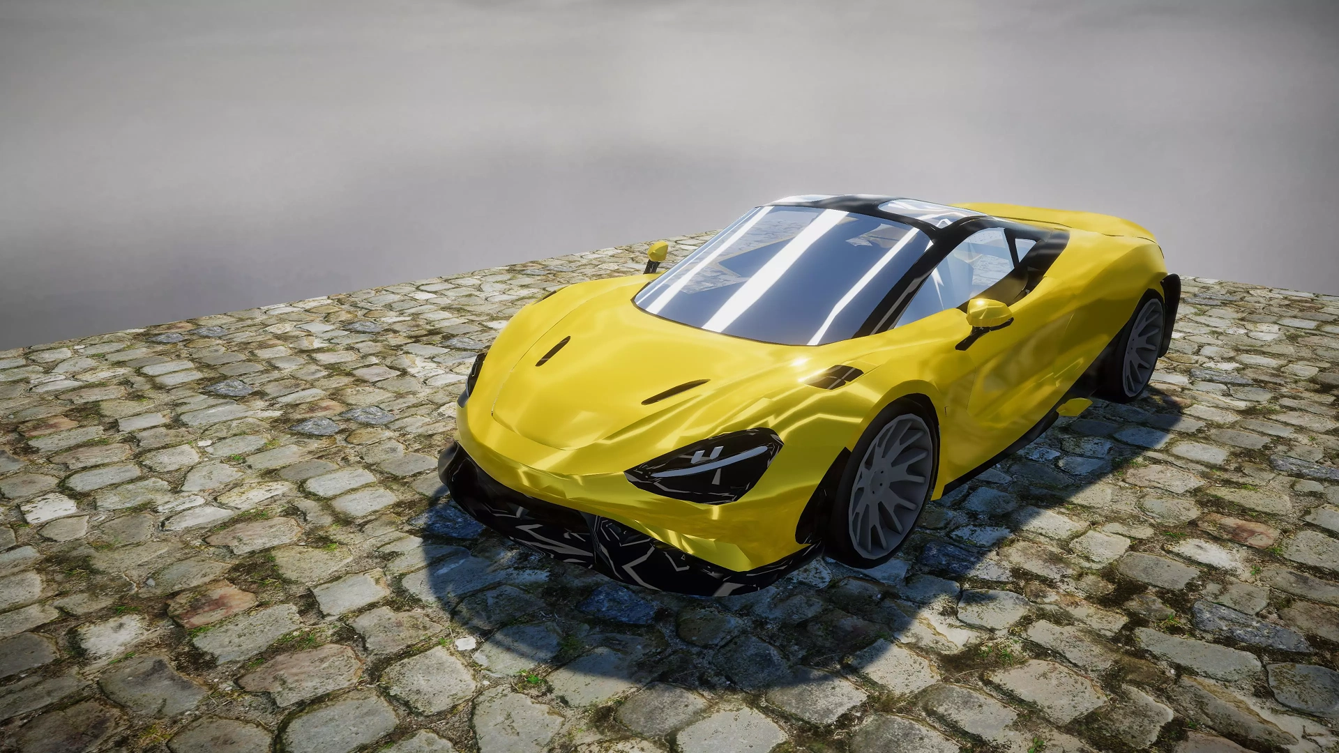 Sport car
