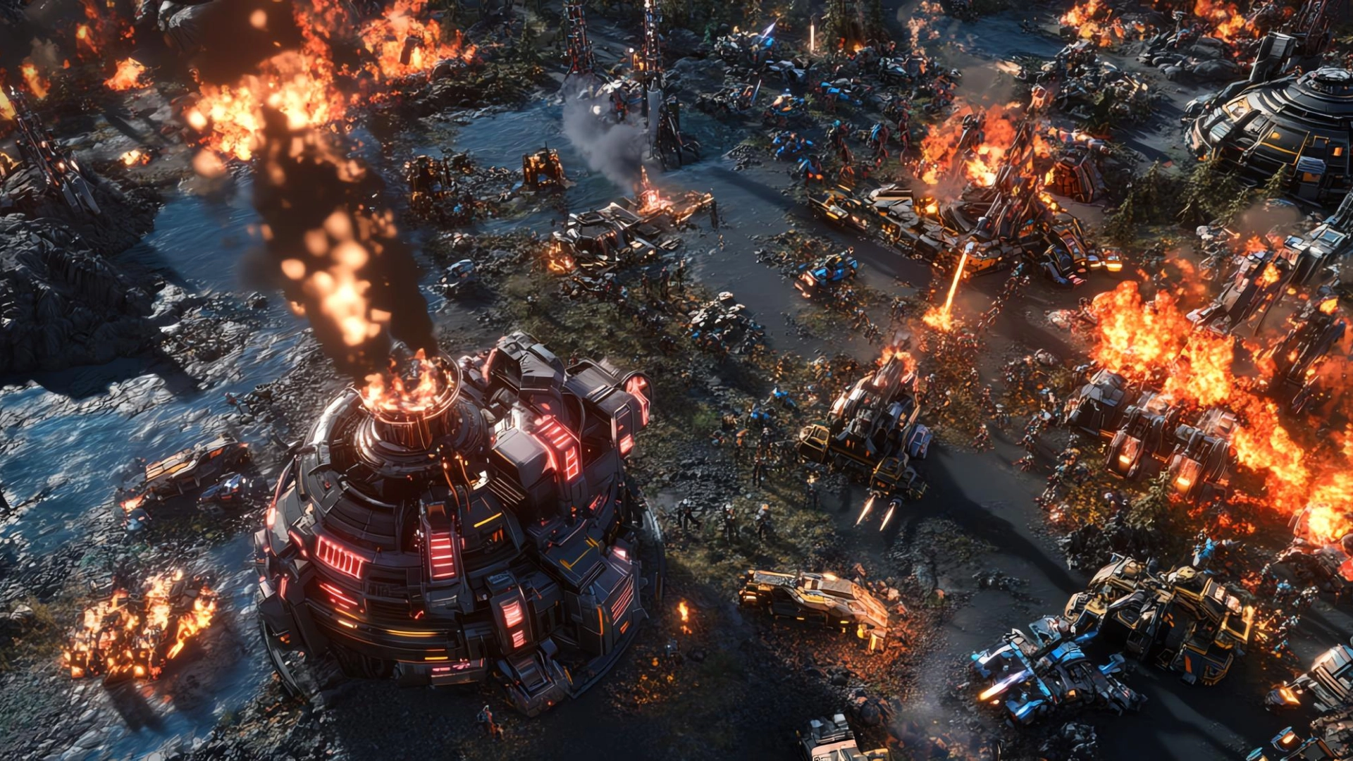 Strategy game