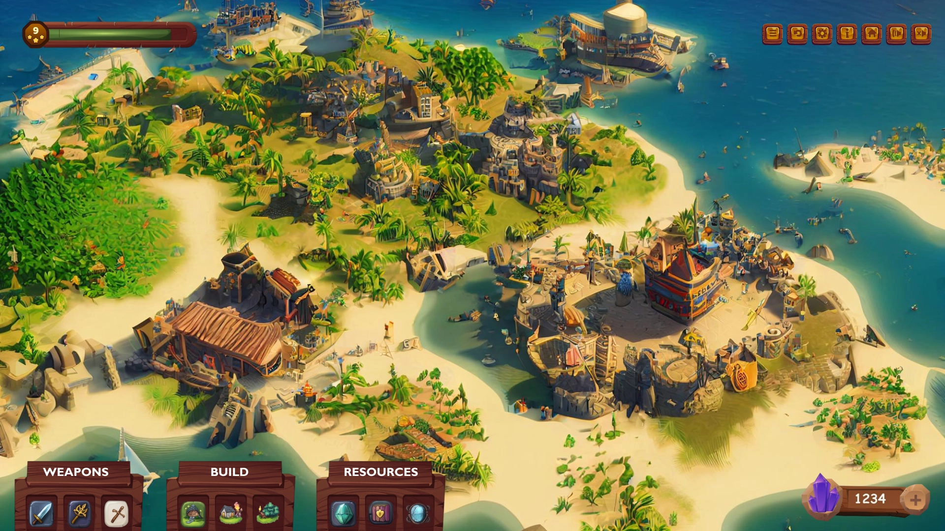 Strategy game 4
