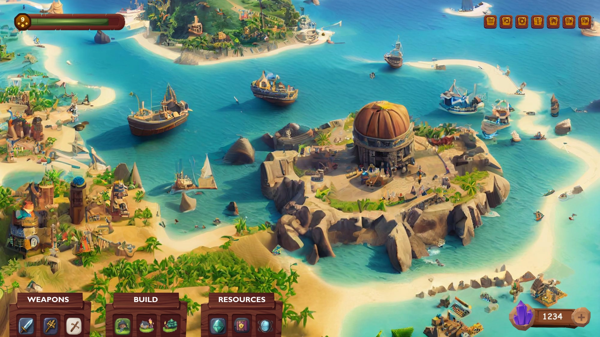 Strategy game 5